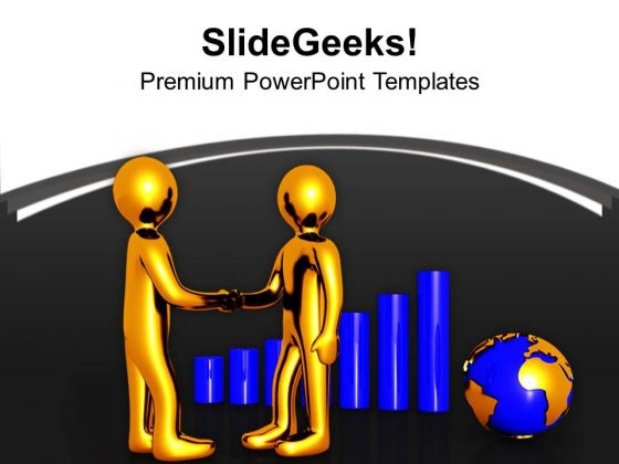 Shaking Hands With Clients Is Good PowerPoint Templates Ppt Backgrounds For Slides 0713 Shaking Hands With Clients Is Good PowerPoint Templates Ppt Backgrounds For Slides 0713