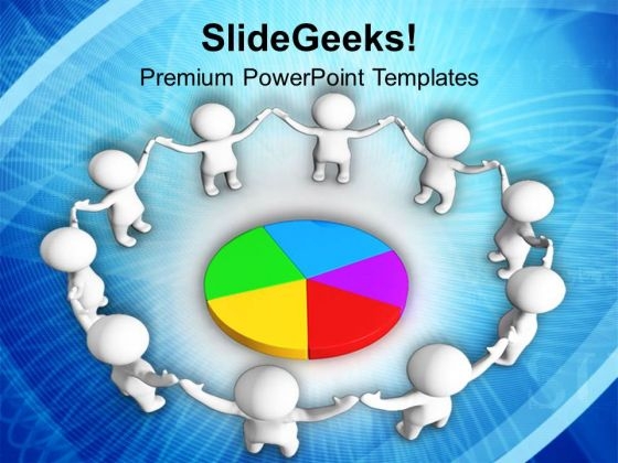 Share The Business Result With Team PowerPoint Templates Ppt Backgrounds For Slides 0713 Share The Business Result With Team PowerPoint Templates Ppt Backgrounds For Slides 0713