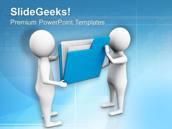 Share The Ideas For Business Growth PowerPoint Templates Ppt Backgrounds For Slides 0713