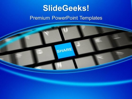 Share The Knowledge PowerPoint Templates Ppt Backgrounds For Slides 0513 Share The Knowledge PowerPoint Templates Ppt Backgrounds For Slides 0513
