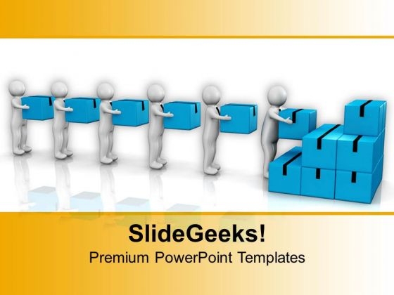 Shipping Transport Container Box Teamwork PowerPoint Templates Ppt Backgrounds For Slides 0813 Shipping Transport Container Box Teamwork PowerPoint Templates Ppt Backgrounds For Slides 0813