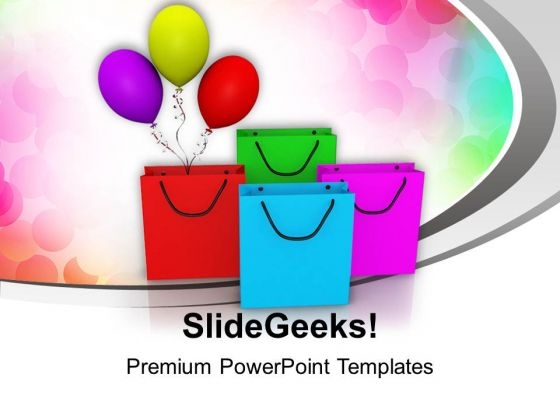 Shopping Bags Sales PowerPoint Templates Ppt Background For Slides 1112 Shopping Bags Sales PowerPoint Templates Ppt Background For Slides 1112
