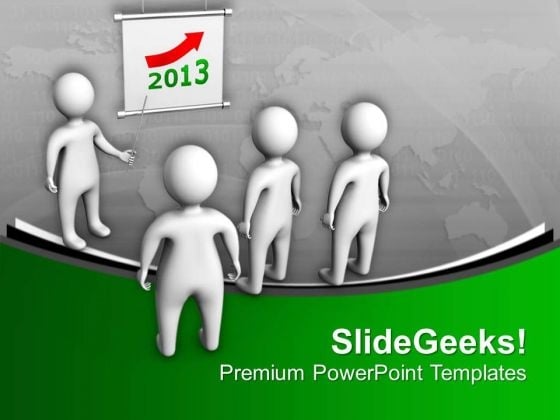 Show Result Presentation To Team PowerPoint Templates Ppt Backgrounds For Slides 0813 Show Result Presentation To Team PowerPoint Templates Ppt Backgrounds For Slides 0813