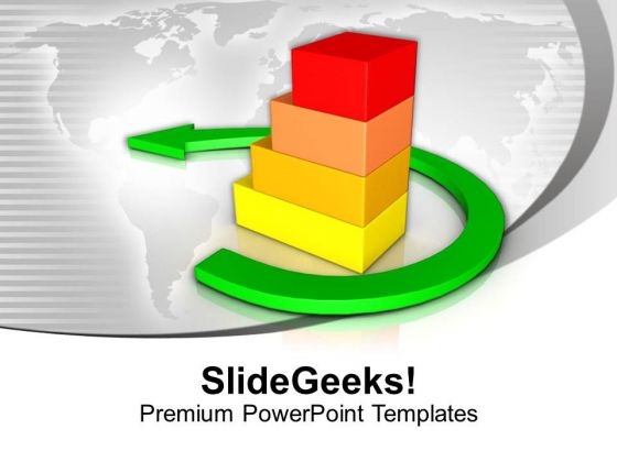 Show U Turn In Process Of Business Growth PowerPoint Templates Ppt Backgrounds For Slides 0413 Show U Turn In Process Of Business Growth PowerPoint Templates Ppt Backgrounds For Slides 0413