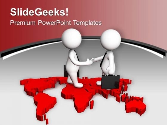 Signed Business Deal For Global Success PowerPoint Templates Ppt Backgrounds For Slides 0313 Signed Business Deal For Global Success PowerPoint Templates Ppt Backgrounds For Slides 0313