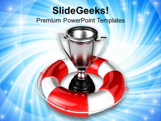 Silver Trophy Under Safeguard PowerPoint Templates Ppt Backgrounds For Slides 0213 Silver Trophy Under Safeguard PowerPoint Templates Ppt Backgrounds For Slides 0213