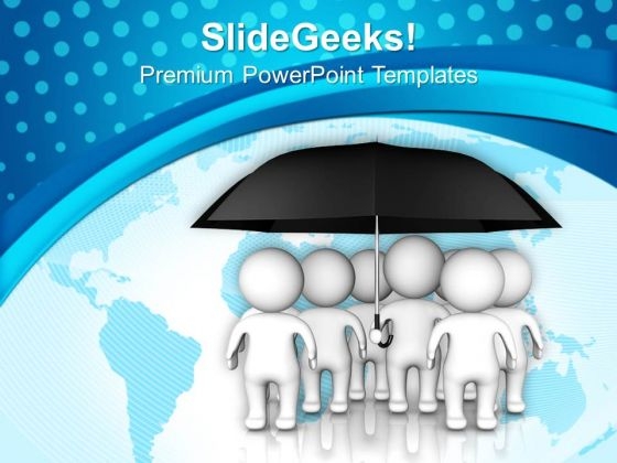 Single Cover Protect People Globaly Insurance PowerPoint Templates Ppt Backgrounds For Slides 0413 Single Cover Protect People Globaly Insurance PowerPoint Templates Ppt Backgrounds For Slides 0413