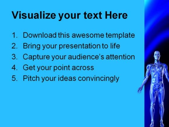 skeleton_science_powerpoint_template_0610_text
