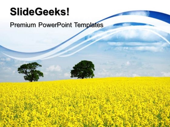 Sky Nature PowerPoint Templates And PowerPoint Themes 0512 - PowerPoint  Templates