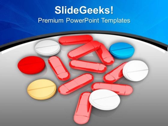 Sleeping Pills Are Not Good For Health PowerPoint Templates Ppt Backgrounds For Slides 0713 Sleeping Pills Are Not Good For Health PowerPoint Templates Ppt Backgrounds For Slides 0713