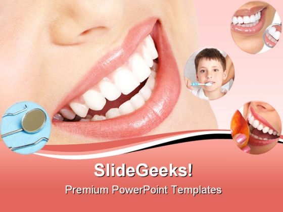 Smile Dental PowerPoint Themes And PowerPoint Slides 0711 Smile Dental PowerPoint Themes And PowerPoint Slides 0711