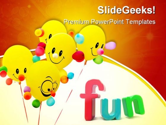 Smiling Colorful Balloon Entertainment PowerPoint Themes And PowerPoint Slides 0411 Smiling Colorful Balloon Entertainment PowerPoint Themes And PowerPoint Slides 0411