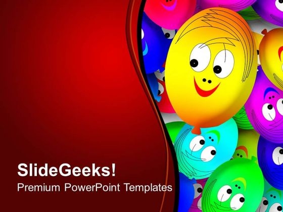 Smiling Faces Joy PowerPoint Templates Ppt Backgrounds For Slides 0513 Smiling Faces Joy PowerPoint Templates Ppt Backgrounds For Slides 0513