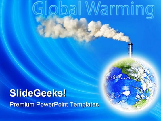 Smoke Industrial PowerPoint Templates And PowerPoint Backgrounds 0211 Smoke Industrial PowerPoint Templates And PowerPoint Backgrounds 0211