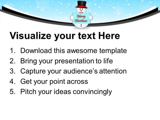 powerpoint postcard template