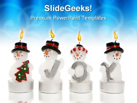 Snowmen Candles Abstract PowerPoint Templates And PowerPoint Backgrounds 0811 Snowmen Candles Abstract PowerPoint Templates And PowerPoint Backgrounds 0811