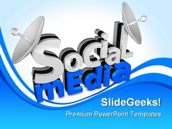 Social Media Communication PowerPoint Backgrounds And Templates 1210 Social Media Communication PowerPoint Backgrounds And Templates 1210
