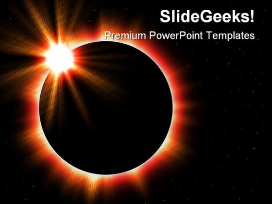 Solar Eclipse Geographical PowerPoint Templates And PowerPoint Backgrounds 0711 Solar Eclipse Geographical PowerPoint Templates And PowerPoint Backgrounds 0711