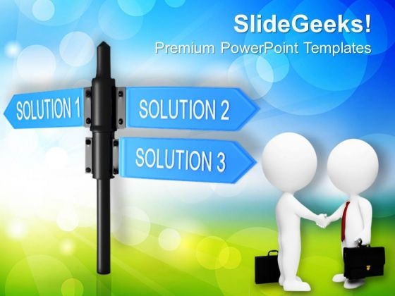 Solutions Finance PowerPoint Templates And PowerPoint Themes 1012 Solutions Finance PowerPoint Templates And PowerPoint Themes 1012