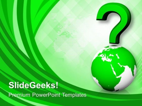 Solve The Global Questions Of Marketing PowerPoint Templates Ppt Backgrounds For Slides 0613 Solve The Global Questions Of Marketing PowerPoint Templates Ppt Backgrounds For Slides 0613