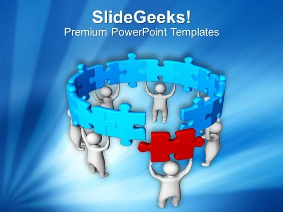 Solve The Problem With Right Solution PowerPoint Templates Ppt Backgrounds For Slides 0513