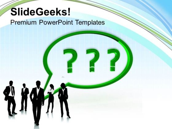 Solve The Questions PowerPoint Templates Ppt Backgrounds For Slides 0413 Solve The Questions PowerPoint Templates Ppt Backgrounds For Slides 0413