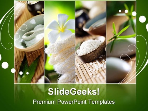 Spa Fragments Beauty PowerPoint Backgrounds And Templates 1210 Spa Fragments Beauty PowerPoint Backgrounds And Templates 1210