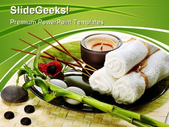 Spa With Incense Sticks Nature PowerPoint Themes And PowerPoint Slides 0311 Spa With Incense Sticks Nature PowerPoint Themes And PowerPoint Slides 0311