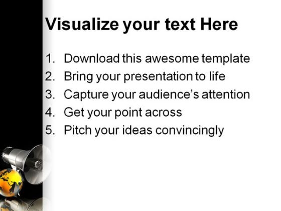 speaking_to_the_world_globe_powerpoint_themes_and_powerpoint_slides_0211_print