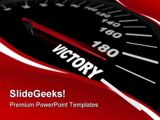 Speeding Toward Victory Success PowerPoint Templates And PowerPoint Backgrounds 0311 Speeding Toward Victory Success PowerPoint Templates And PowerPoint Backgrounds 0311