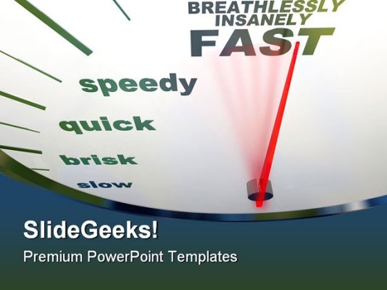 Speedometer Slow To Fast Travel PowerPoint Templates And PowerPoint Backgrounds 0911 Speedometer Slow To Fast Travel PowerPoint Templates And PowerPoint Backgrounds 0911