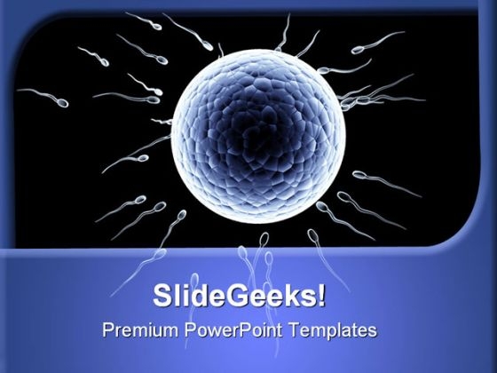 Spermatozoons Floating Science PowerPoint Themes And PowerPoint Slides 0211 Spermatozoons Floating Science PowerPoint Themes And PowerPoint Slides 0211