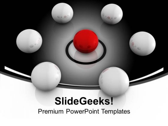 Spheres In Circle Leadership PowerPoint Templates Ppt Backgrounds For Slides 1212 Spheres In Circle Leadership PowerPoint Templates Ppt Backgrounds For Slides 1212