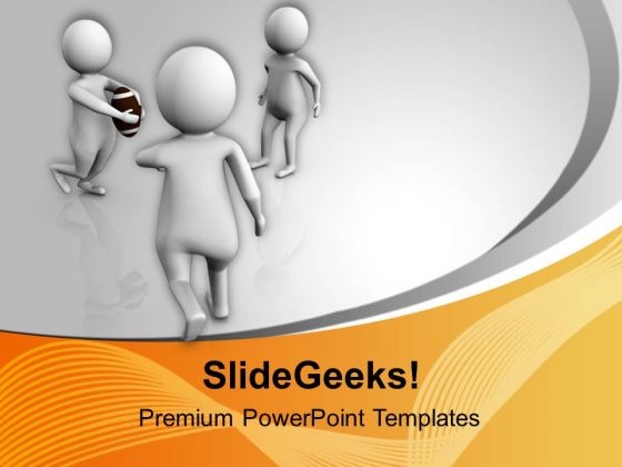 Sports Team PowerPoint Templates Ppt Backgrounds For Slides 0713 Sports Team PowerPoint Templates Ppt Backgrounds For Slides 0713