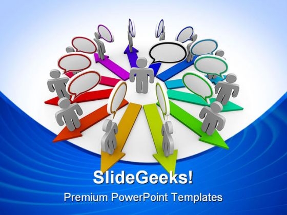 Spreading The Word Communication PowerPoint Backgrounds And Templates 1210 Spreading The Word Communication PowerPoint Backgrounds And Templates 1210