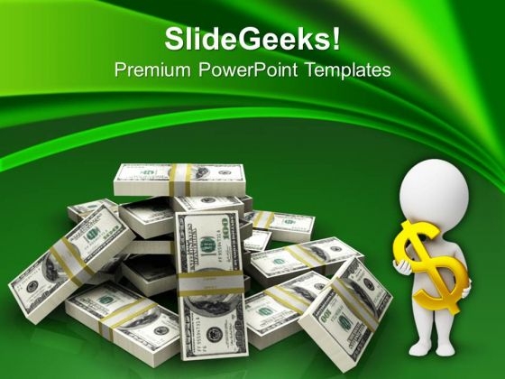 Stack Of Dollars Money Finance PowerPoint Templates Ppt Backgrounds For Slides 1212 Stack Of Dollars Money Finance PowerPoint Templates Ppt Backgrounds For Slides 1212