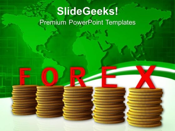 Stacks Of Coins With Forex Global Issues PowerPoint Templates Ppt Backgrounds For Slides 0213 Stacks Of Coins With Forex Global Issues PowerPoint Templates Ppt Backgrounds For Slides 0213