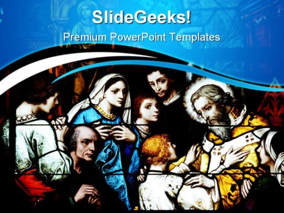 Stain Glass Window Abstract PowerPoint Themes And PowerPoint Slides 0811 Stain Glass Window Abstract PowerPoint Themes And PowerPoint Slides 0811