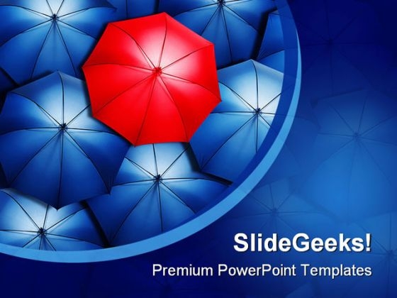 Stand Out From Crowd Business PowerPoint Themes And PowerPoint Slides 0411 Stand Out From Crowd Business PowerPoint Themes And PowerPoint Slides 0411