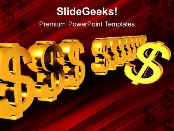 Stand Out From Crowd Dollar PowerPoint Templates And PowerPoint Themes 1012 Stand Out From Crowd Dollar PowerPoint Templates And PowerPoint Themes 1012