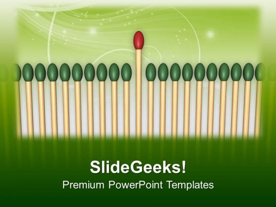 Stand Out From The Crowd PowerPoint Templates Ppt Backgrounds For Slides 0513 Stand Out From The Crowd PowerPoint Templates Ppt Backgrounds For Slides 0513
