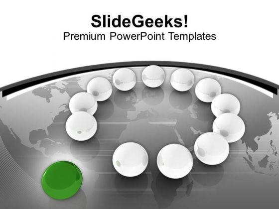 Stand Out With Excellent Skills PowerPoint Templates Ppt Backgrounds For Slides 0513