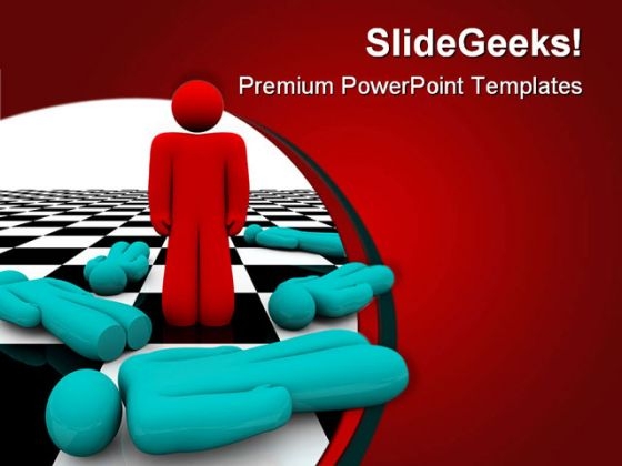 Standing Out Leadership PowerPoint Themes And PowerPoint Slides 0711 Standing Out Leadership PowerPoint Themes And PowerPoint Slides 0711