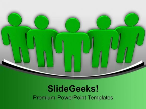 Stands Together Teamwork PowerPoint Templates And PowerPoint Themes 1112 Stands Together Teamwork PowerPoint Templates And PowerPoint Themes 1112