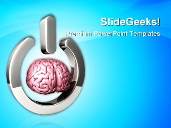 Start Thinking Technology PowerPoint Templates And PowerPoint Backgrounds 0411 Start Thinking Technology PowerPoint Templates And PowerPoint Backgrounds 0411