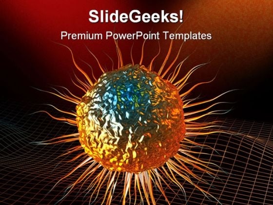Stem Cell Science PowerPoint Template 0610 Stem Cell Science PowerPoint Template 0610