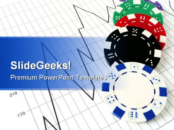 Stock Market Gamble Business PowerPoint Templates And PowerPoint Backgrounds 0811