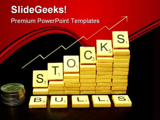 Stocks Bulls Market Business PowerPoint Backgrounds And Templates 1210 Stocks Bulls Market Business PowerPoint Backgrounds And Templates 1210