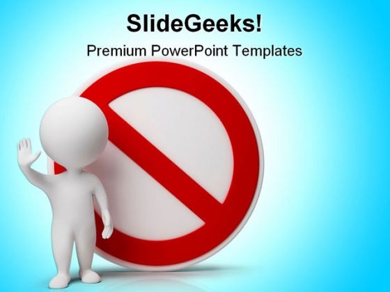 Stop People Interdiction Travel PowerPoint Background And Template 1210 Stop People Interdiction Travel PowerPoint Background And Template 1210