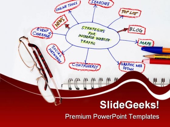 Strategies For Increase In Web Business PowerPoint Templates And PowerPoint Backgrounds 0311 Strategies For Increase In Web Business PowerPoint Templates And PowerPoint Backgrounds 0311